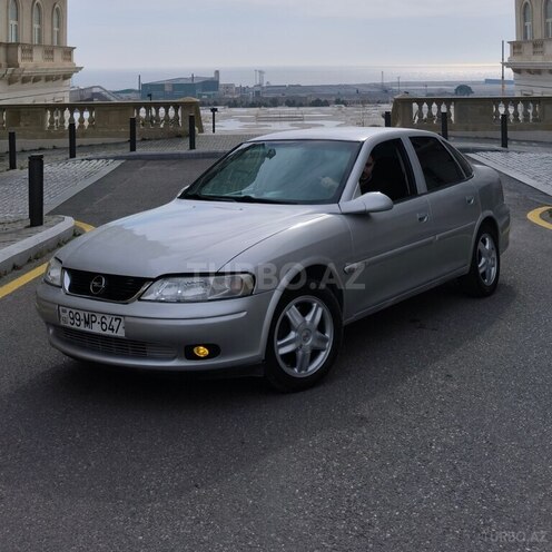 Opel Vectra 1996, 440,000 km - 2.5 l - Bakı