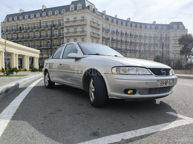 Opel Vectra 1996, 440,000 km - 2.5 l - Bakı