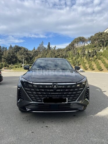 Changan  2025, 20,000 km - 1.5 l - Bakı