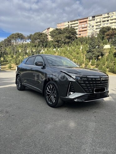 Changan  2025, 20,000 km - 1.5 l - Bakı