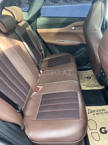 Changan  2025, 20,000 km - 1.5 l - Bakı