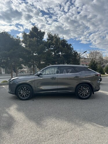 Changan  2025, 20,000 km - 1.5 l - Bakı