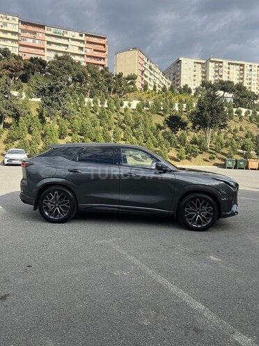 Changan  2025, 20,000 km - 1.5 l - Bakı
