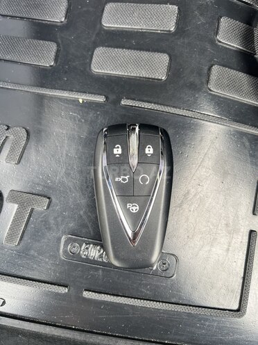 Changan  2025, 20,000 km - 1.5 l - Bakı