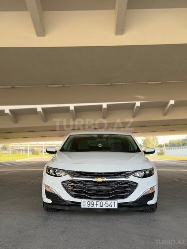 Chevrolet Malibu 2020, 105,000 km - 1.5 l - Bakı