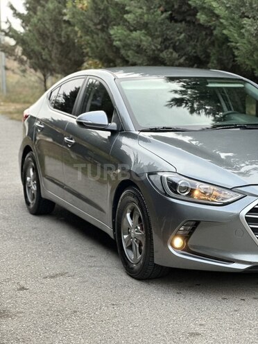 Hyundai Avante 2016, 195,000 km - 1.6 л - Sumqayıt