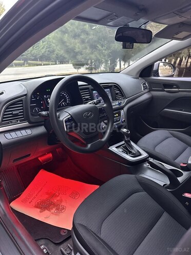 Hyundai Avante 2016, 195,000 km - 1.6 л - Sumqayıt