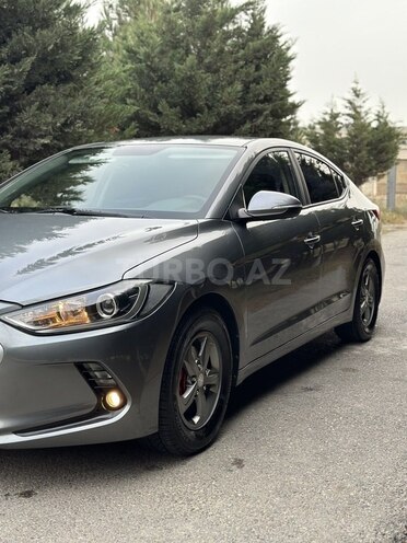 Hyundai Avante 2016, 195,000 km - 1.6 л - Sumqayıt