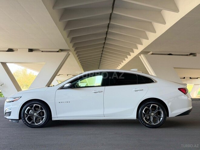 Chevrolet Malibu 2020, 105,000 km - 1.5 l - Bakı