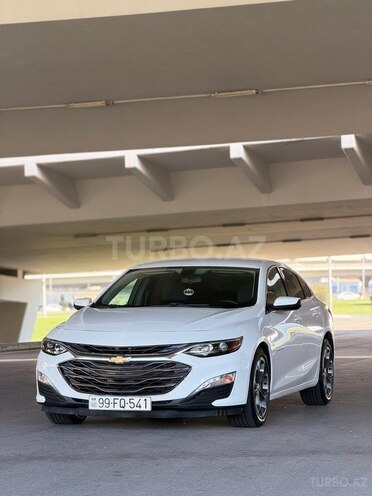 Chevrolet Malibu 2020, 105,000 km - 1.5 l - Bakı