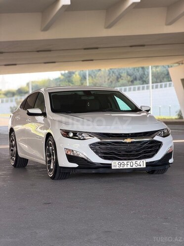 Chevrolet Malibu 2020, 105,000 km - 1.5 l - Bakı