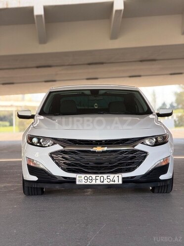 Chevrolet Malibu 2020, 105,000 km - 1.5 l - Bakı