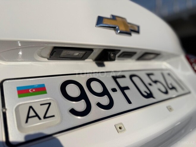 Chevrolet Malibu 2020, 105,000 km - 1.5 l - Bakı
