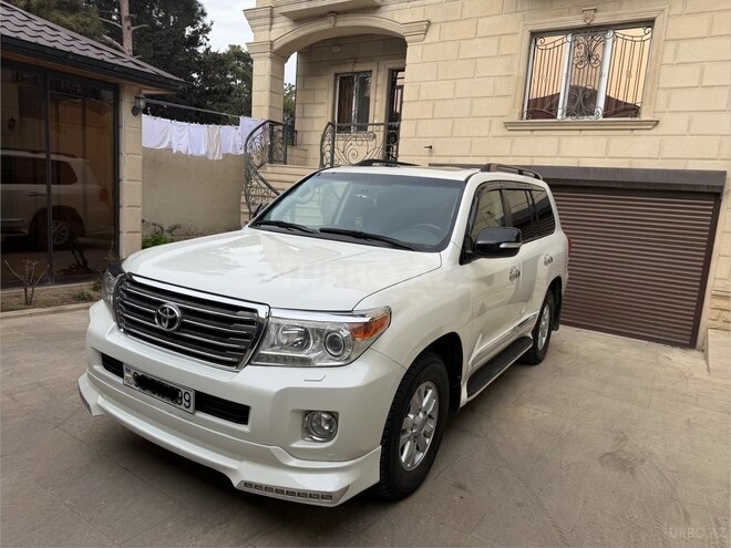 Toyota Land Cruiser 2012, 214,150 km - 4.0 l - Bakı
