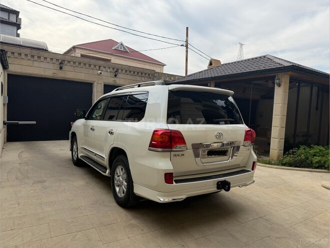 Toyota Land Cruiser 2012, 214,150 km - 4.0 l - Bakı