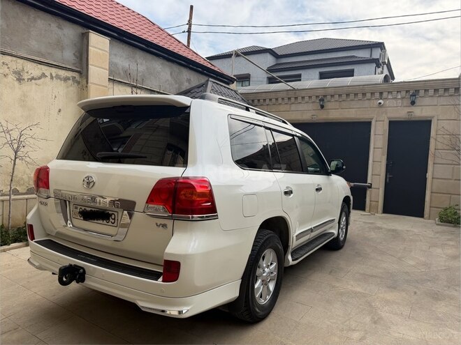 Toyota Land Cruiser 2012, 214,150 km - 4.0 l - Bakı