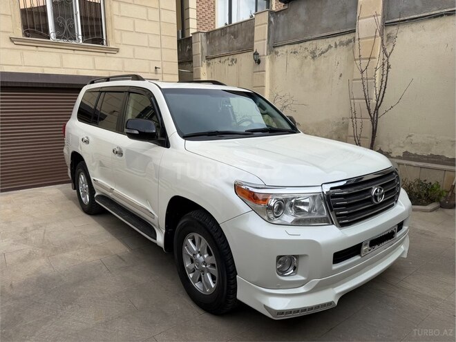 Toyota Land Cruiser 2012, 214,150 km - 4.0 l - Bakı