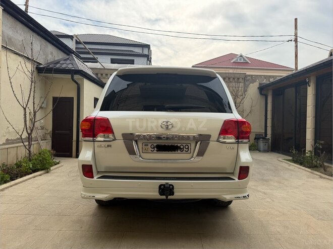 Toyota Land Cruiser 2012, 214,150 km - 4.0 l - Bakı