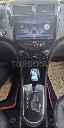 Hyundai Accent 2014, 125,000 km - 1.4 л - Bakı
