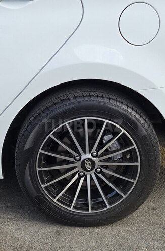 Hyundai Accent 2014, 125,000 km - 1.4 л - Bakı