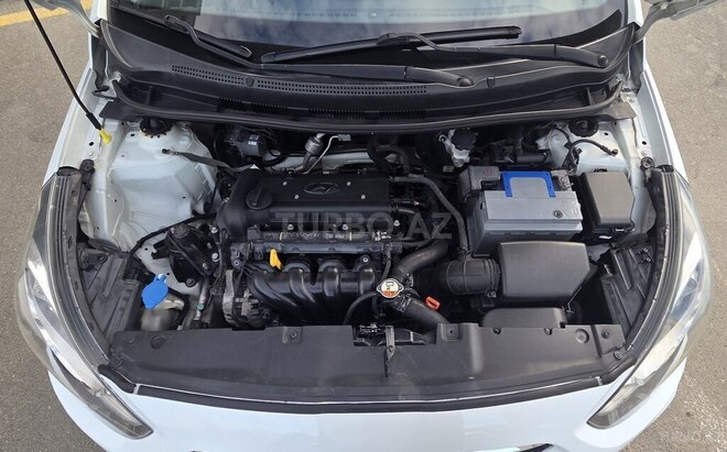 Hyundai Accent 2014, 125,000 km - 1.4 л - Bakı