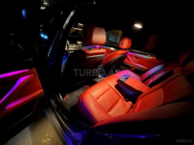 BMW 528 2015, 185,000 km - 2.0 l - Bakı