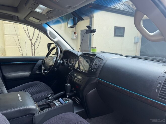 Toyota Land Cruiser 2012, 214,150 km - 4.0 l - Bakı