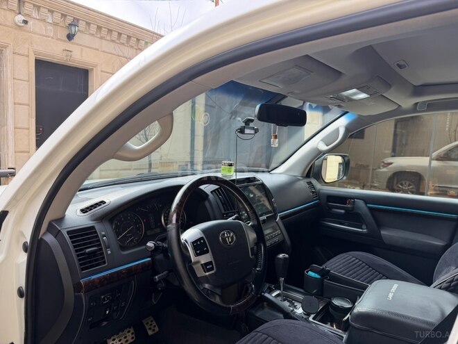 Toyota Land Cruiser 2012, 214,150 km - 4.0 l - Bakı