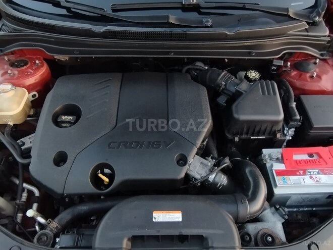 Kia Ceed 2008, 274,000 km - 1.6 л - Bakı