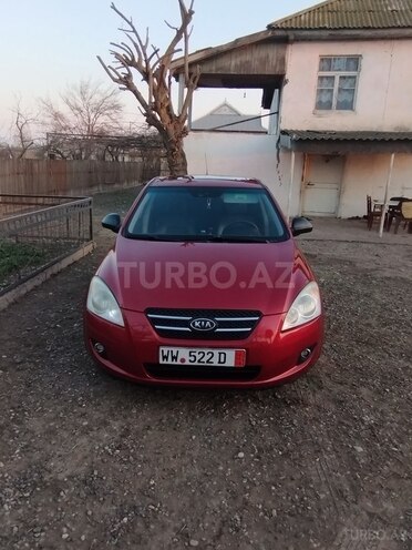 Kia Ceed 2008, 274,000 km - 1.6 л - Bakı