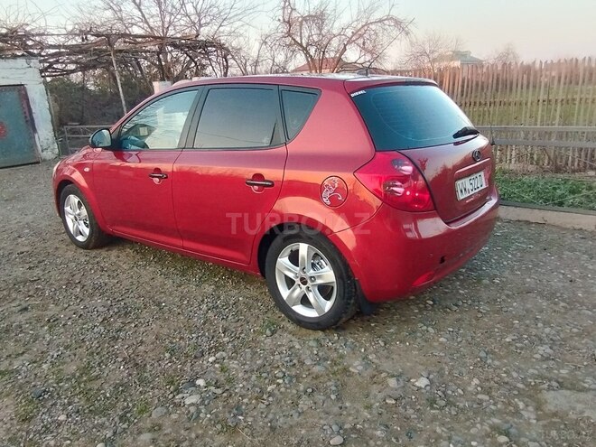 Kia Ceed 2008, 274,000 km - 1.6 л - Bakı