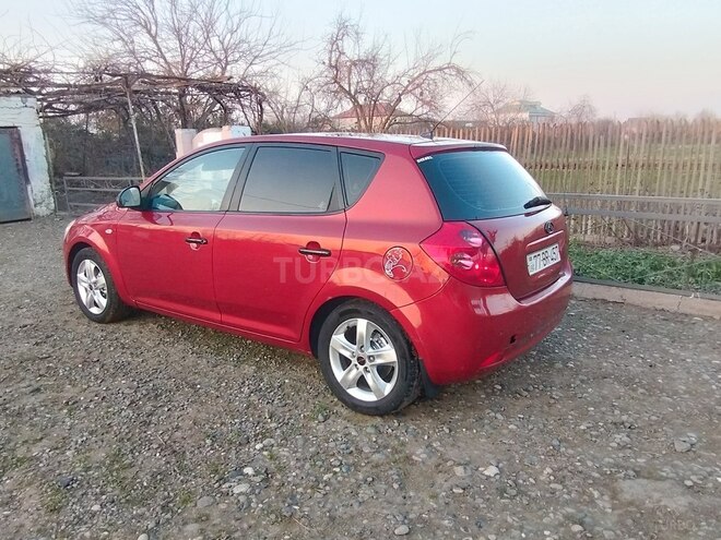 Kia Ceed 2008, 274,000 km - 1.6 л - Bakı