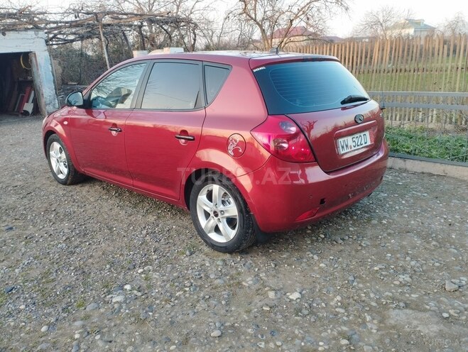 Kia Ceed 2008, 274,000 km - 1.6 л - Bakı