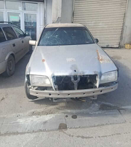 Mercedes C 250 1997, 270,658 km - 2.5 л - Bakı