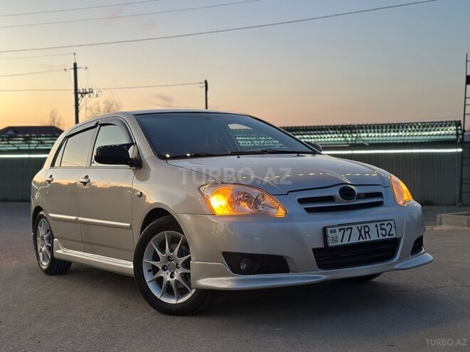 Toyota Corolla 2005, 220,000 km - 1.4 l - Sabirabad