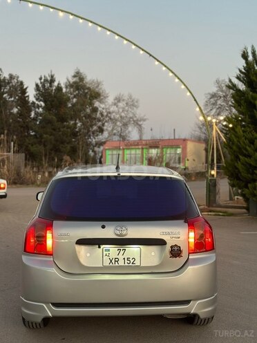 Toyota Corolla 2005, 220,000 km - 1.4 l - Sabirabad
