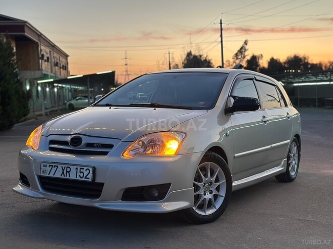 Toyota Corolla 2005, 220,000 km - 1.4 l - Sabirabad