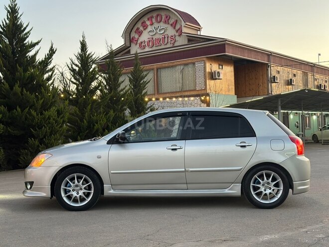 Toyota Corolla 2005, 220,000 km - 1.4 l - Sabirabad