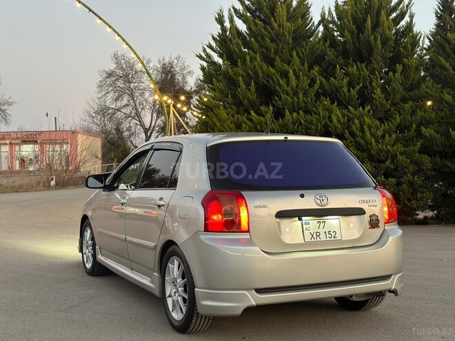 Toyota Corolla 2005, 220,000 km - 1.4 l - Sabirabad