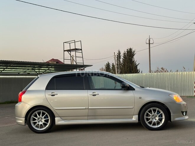 Toyota Corolla 2005, 220,000 km - 1.4 l - Sabirabad