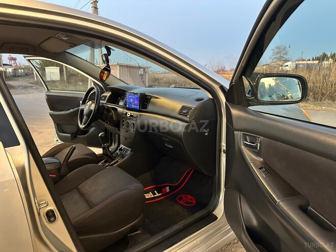 Toyota Corolla 2005, 220,000 km - 1.4 l - Sabirabad