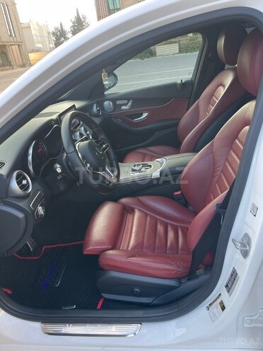 Mercedes C 300 4MATIC 2020, 105,000 km - 2.0 l - Bakı
