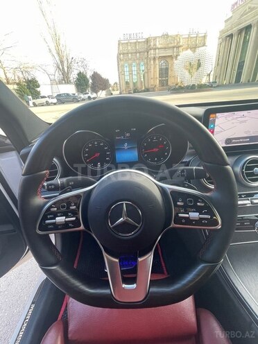 Mercedes C 300 4MATIC 2020, 105,000 km - 2.0 l - Bakı