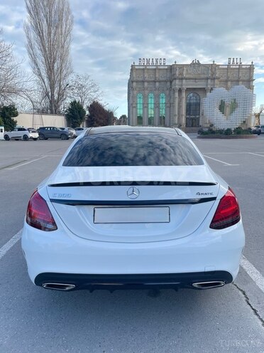 Mercedes C 300 4MATIC 2020, 105,000 km - 2.0 l - Bakı