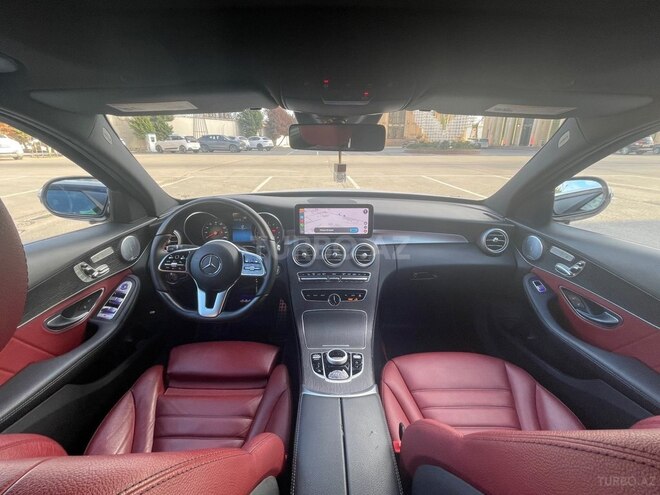 Mercedes C 300 4MATIC 2020, 105,000 km - 2.0 l - Bakı