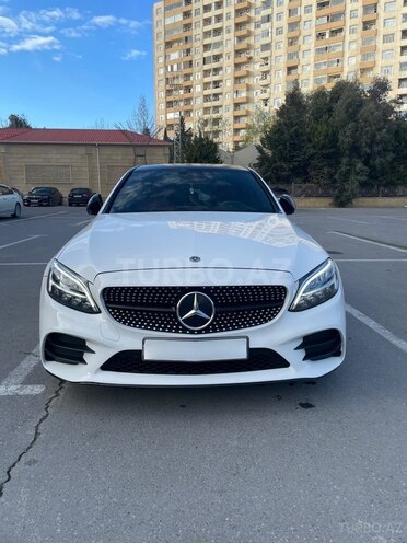 Mercedes C 300 4MATIC 2020, 105,000 km - 2.0 l - Bakı