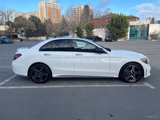 Mercedes C 300 4MATIC 2020, 105,000 km - 2.0 l - Bakı