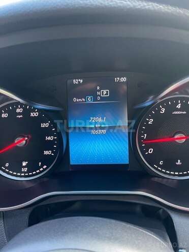 Mercedes C 300 4MATIC 2020, 105,000 km - 2.0 l - Bakı