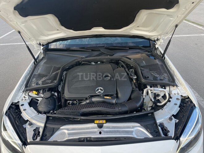 Mercedes C 300 4MATIC 2020, 105,000 km - 2.0 l - Bakı