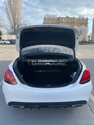 Mercedes C 300 4MATIC 2020, 105,000 km - 2.0 l - Bakı